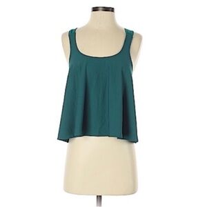 Urban Outfitters NWOT Crop Top with Bow Back
